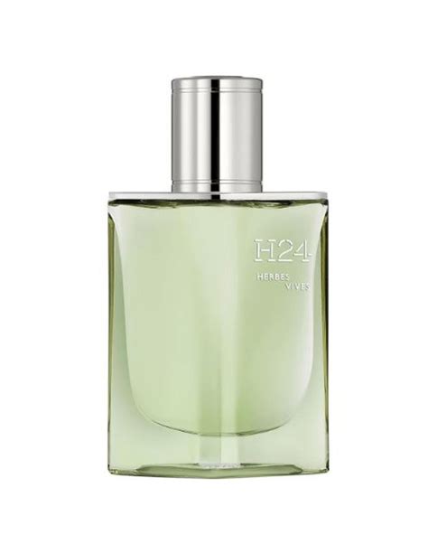 hermes profumo uomo verde grande|H24 .